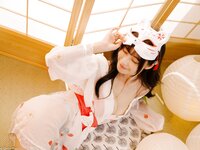 [Cosplay] 黎黎 - 和服