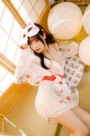 [Cosplay] 黎黎 - 和服