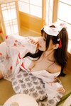 [Cosplay] 黎黎 - 和服