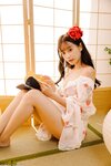 [Cosplay] 黎黎 - 和服