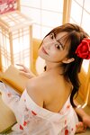 [Cosplay] 黎黎 - 和服