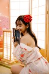 [Cosplay] 黎黎 - 和服