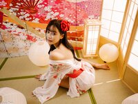 [Cosplay] 黎黎 - 和服