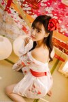 [Cosplay] 黎黎 - 和服
