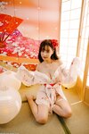 [Cosplay] 黎黎 - 和服