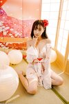 [Cosplay] 黎黎 - 和服