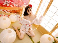 [Cosplay] 黎黎 - 和服