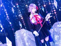 [Cosplay] 霜月shimo - NO.033 BB [14P-403MB]