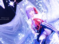 [Cosplay] 霜月shimo - NO.033 BB [14P-403MB]