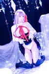 [Cosplay] 霜月shimo - NO.033 BB [14P-403MB]