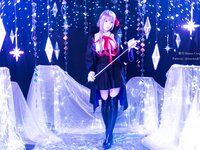 [Cosplay] 霜月shimo - NO.033 BB [14P-403MB]