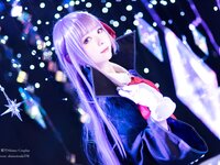 [Cosplay] 霜月shimo - NO.033 BB [14P-403MB]