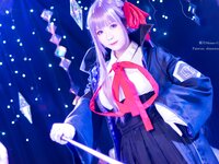 [Cosplay] 霜月shimo - NO.033 BB [14P-403MB]