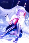 [Cosplay] 霜月shimo - NO.033 BB [14P-403MB]