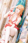 [Cosplay] 霜月shimo - NO.041 亚丝娜泳装 [17P-349MB]