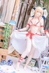[Cosplay] 霜月shimo - NO.041 亚丝娜泳装 [17P-349MB]