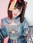 [Cosplay] Yukako 屿鱼 - Daily Selfies 日常自拍