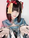 [Cosplay] Yukako 屿鱼 - Daily Selfies 日常自拍