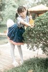 [Cosplay] Yosuzu Lingyi 幼水铃衣 - Kitten Cat 小猫猫