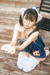 [Cosplay] Yosuzu Lingyi 幼水铃衣 - Kitten Cat 小猫猫