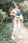 [Cosplay] Yosuzu Lingyi 幼水铃衣 - Kitten Cat 小猫猫