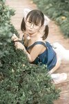 [Cosplay] Yosuzu Lingyi 幼水铃衣 - Kitten Cat 小猫猫