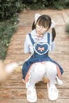 [Cosplay] Yosuzu Lingyi 幼水铃衣 - Kitten Cat 小猫猫