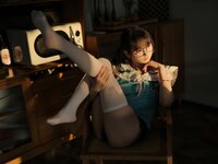 [Cosplay] Yosuzu Lingyi 幼水铃衣 - Your Electronic Girlfriend 你的电子女友