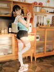 [Cosplay] Yosuzu Lingyi 幼水铃衣 - Your Electronic Girlfriend 你的电子女友