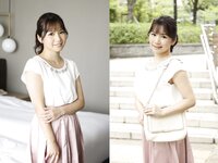 【舞ワイフ公式写真集】如月夏希=平井栞奈 幾度となく昇天してしまう底なし乱美巨乳妻