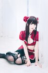 [Cosplay] 霜月shimo - NO.031 中华娘 [27P-317MB]