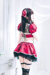 [Cosplay] 霜月shimo - NO.031 中华娘 [27P-317MB]