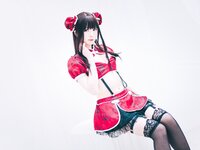 [Cosplay] 霜月shimo - NO.031 中华娘 [27P-317MB]