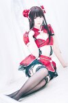 [Cosplay] 霜月shimo - NO.031 中华娘 [27P-317MB]