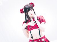 [Cosplay] 霜月shimo - NO.031 中华娘 [27P-317MB]
