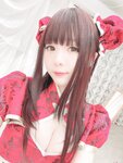 [Cosplay] 霜月shimo - NO.031 中华娘 [27P-317MB]