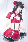 [Cosplay] 霜月shimo - NO.031 中华娘 [27P-317MB]