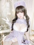 [Cosplay] 霜月shimo - NO.088 Second August [20P-130MB]