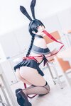 [Cosplay] 霜月shimo - NO.046 卯月桃子 水手服兔女郎 [19P-23MB]