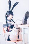 [Cosplay] 霜月shimo - NO.046 卯月桃子 水手服兔女郎 [19P-23MB]