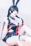 [Cosplay] 霜月shimo - NO.046 卯月桃子 水手服兔女郎 [19P-23MB]
