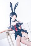 [Cosplay] 霜月shimo - NO.046 卯月桃子 水手服兔女郎 [19P-23MB]