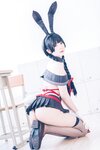 [Cosplay] 霜月shimo - NO.046 卯月桃子 水手服兔女郎 [19P-23MB]