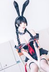 [Cosplay] 霜月shimo - NO.046 卯月桃子 水手服兔女郎 [19P-23MB]