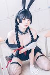 [Cosplay] 霜月shimo - NO.046 卯月桃子 水手服兔女郎 [19P-23MB]