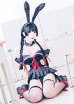 [Cosplay] 霜月shimo - NO.046 卯月桃子 水手服兔女郎 [19P-23MB]