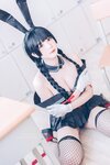 [Cosplay] 霜月shimo - NO.046 卯月桃子 水手服兔女郎 [19P-23MB]