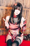 [Cosplay] 霜月shimo - NO.101 White Bear [16P-384MB]