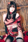 [Cosplay] 霜月shimo - NO.101 White Bear [16P-384MB]
