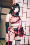 [Cosplay] 霜月shimo - NO.101 White Bear [16P-384MB]